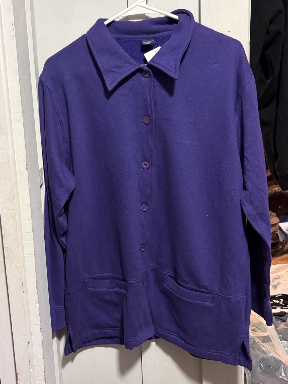 NWT Womens jacket size L